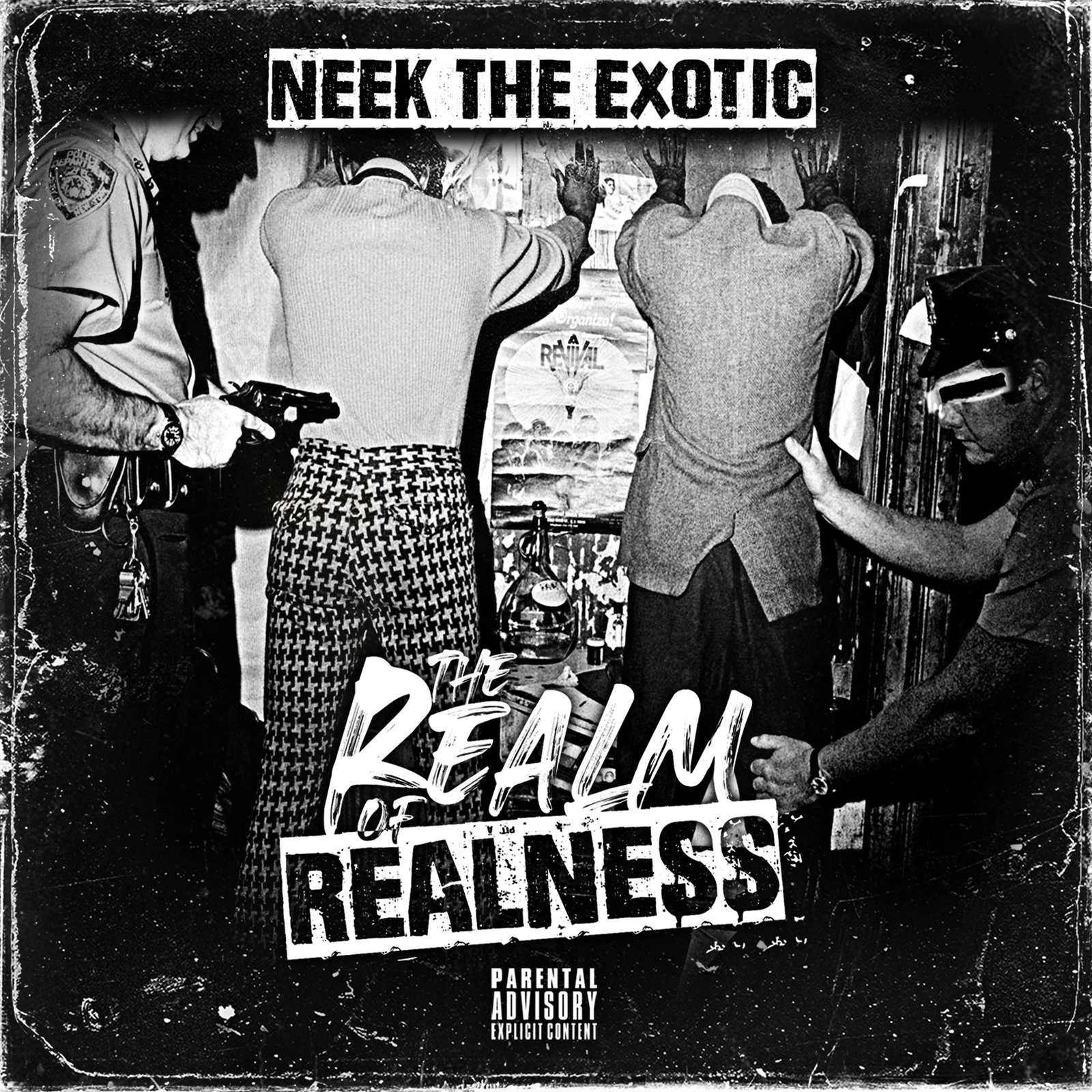 NEEK THE EXOTIC オリジナル盤 Red Line Music Distribution, Inc. — Neek The Exotic